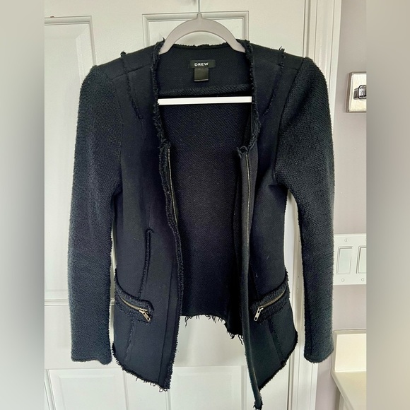 DREW Jackets & Blazers - Drew Soft Terry Blazer